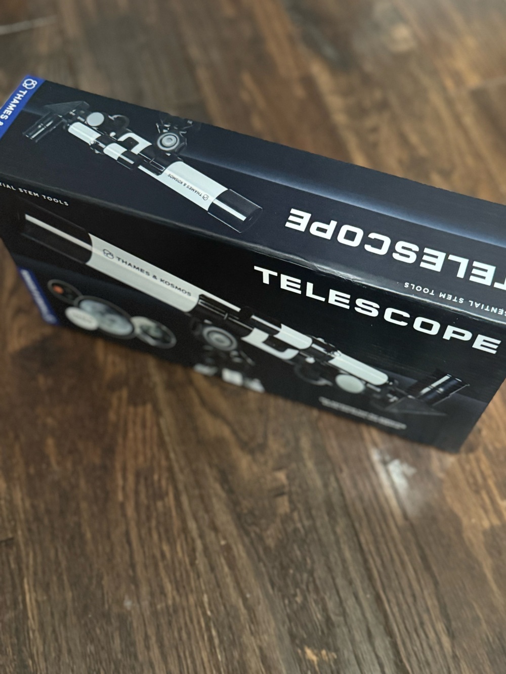 NIB, Never Opened, NEW Thames & Kosmos Essential STEM Tools Telescope